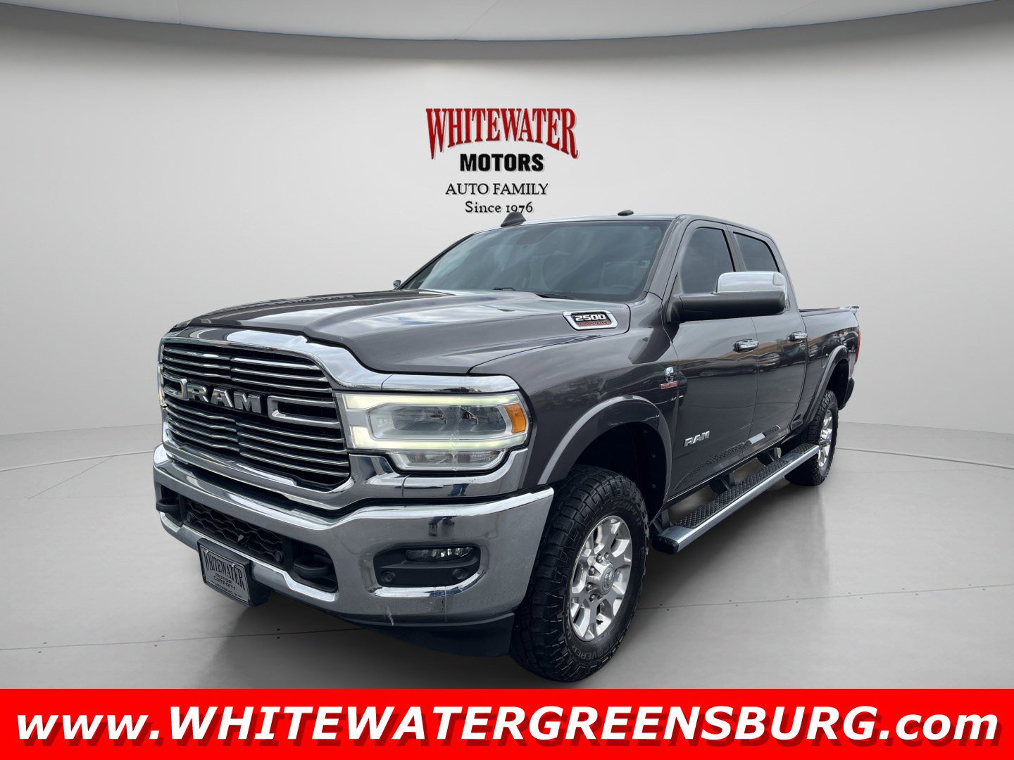 2020 RAM 2500 Laramie 4X4 Crew Cab SWB's photo