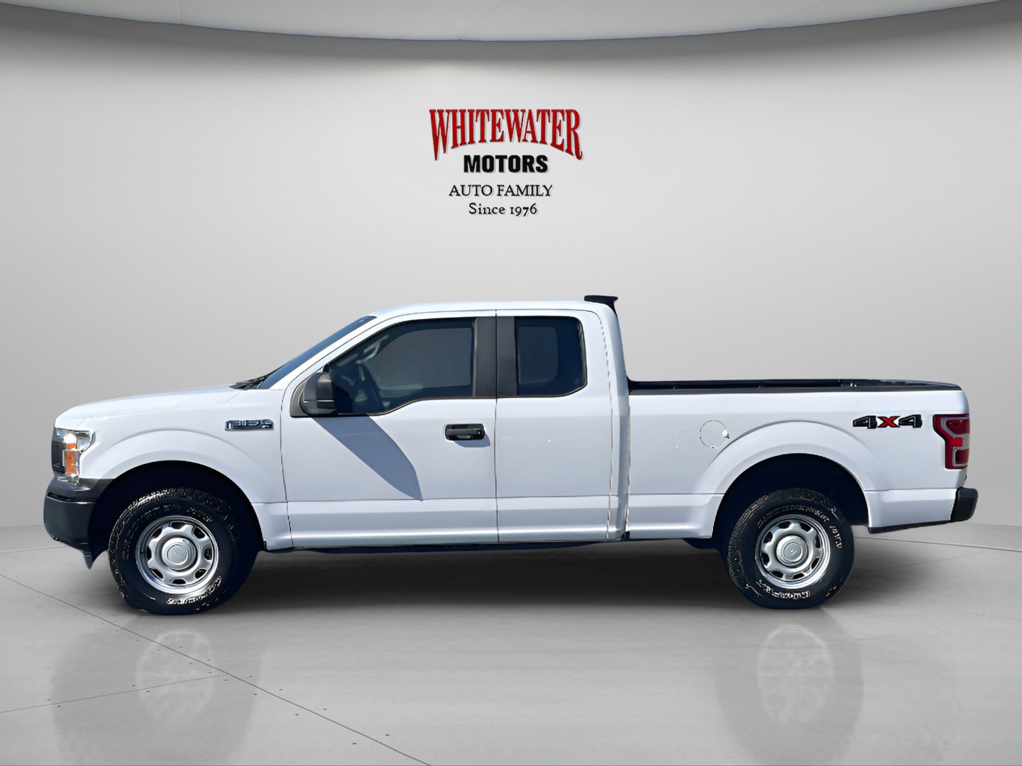 2020 Ford F-150 XL photo 2