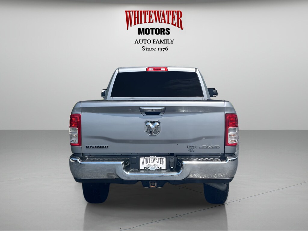 Used 2021 Ram 2500 Big Horn Truck Crew Cab