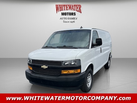 2019 Chevrolet Express 2500 Van Cargo Van