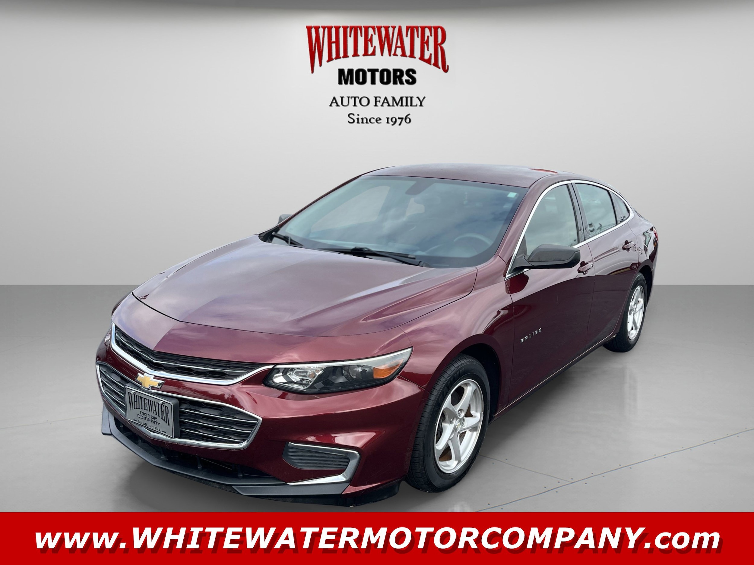 2016 Chevrolet Malibu