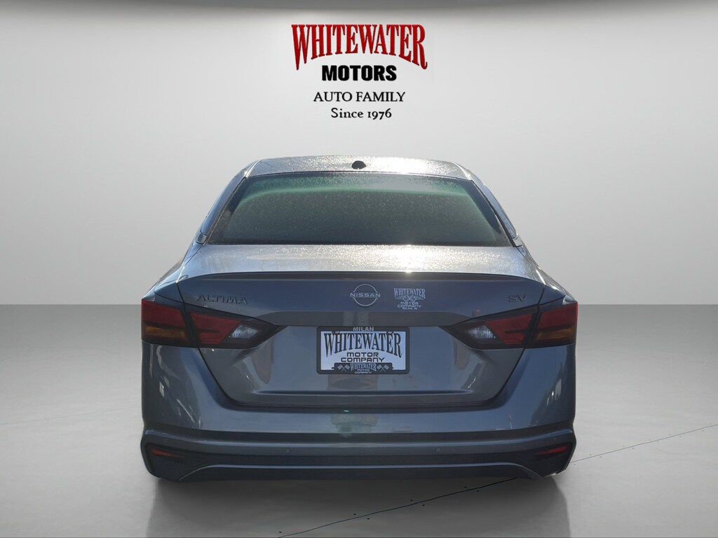 Used 2024 Nissan Altima 2.5 SV Sedan