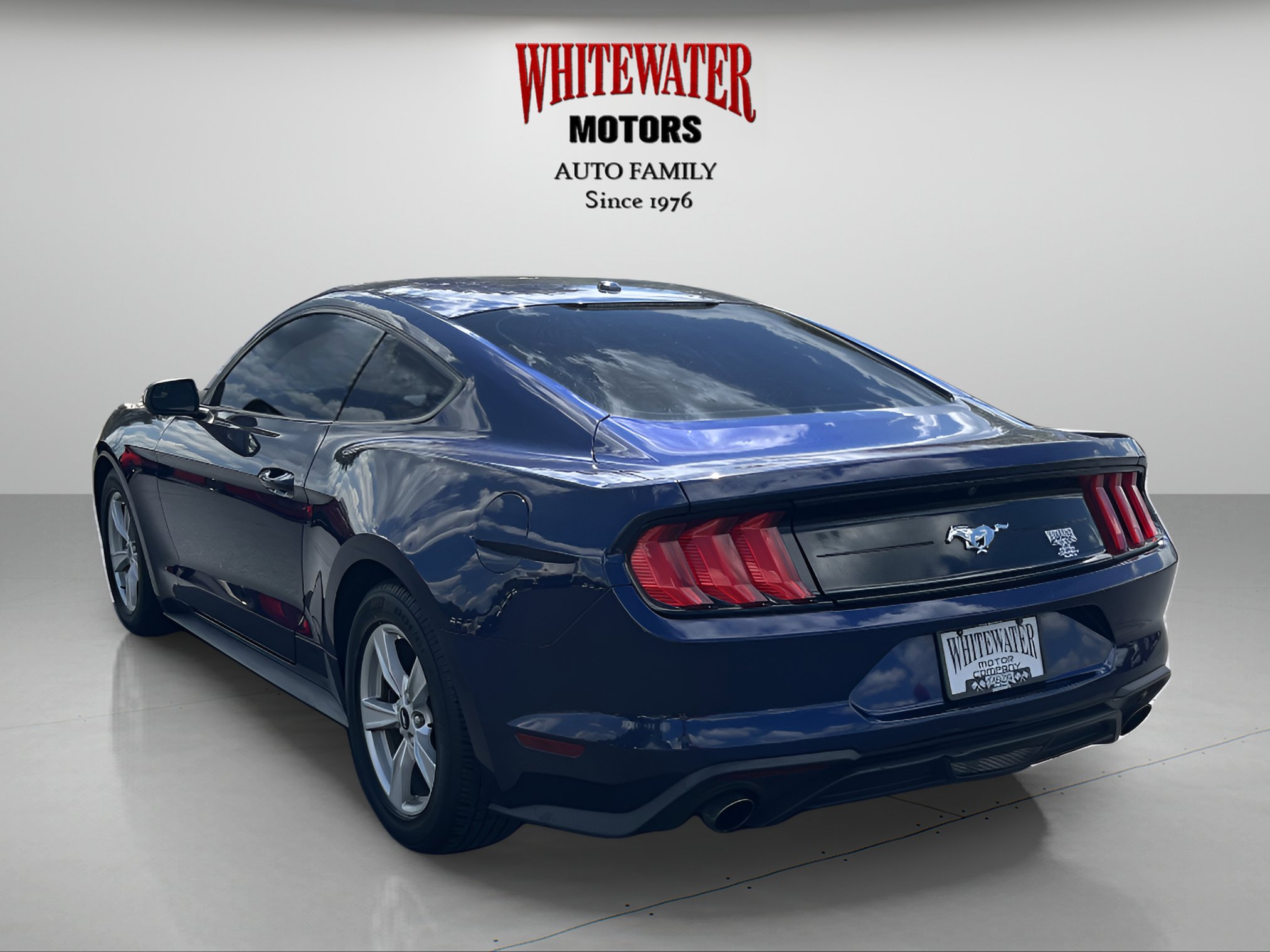 2020 Ford Mustang EcoBoost photo 3