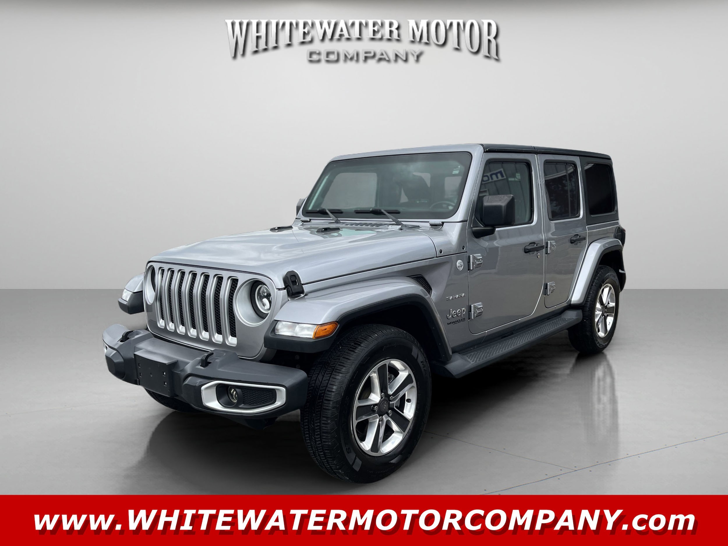 2019 Jeep Wrangler Unlimited