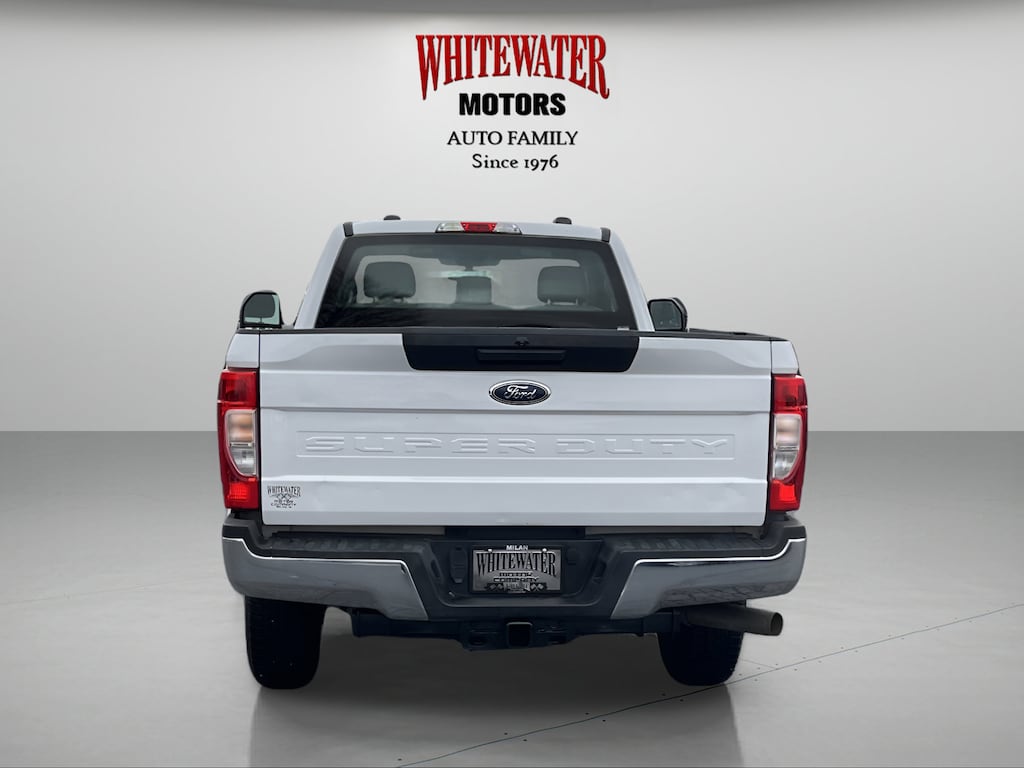 Used 2020 Ford F-250 XL Truck Regular Cab