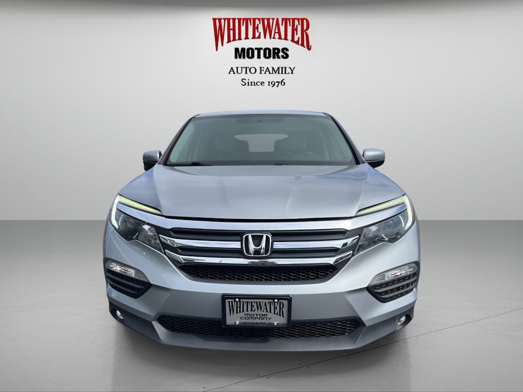 Used 2018 Honda Pilot EX-L SUV