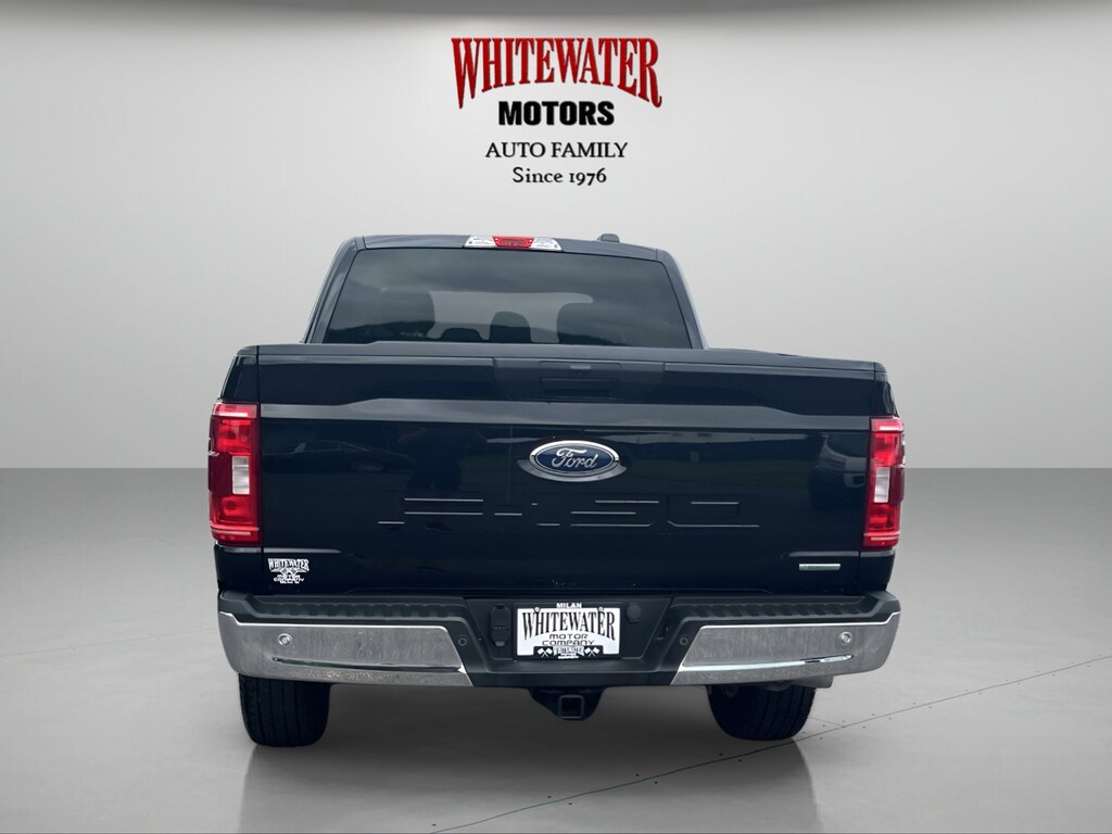 Used 2021 Ford F-150 XLT Truck SuperCrew Cab