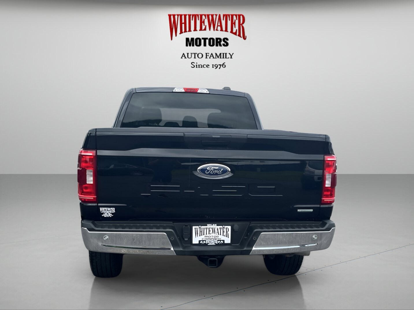 2021 Ford F-150 XLT photo 4