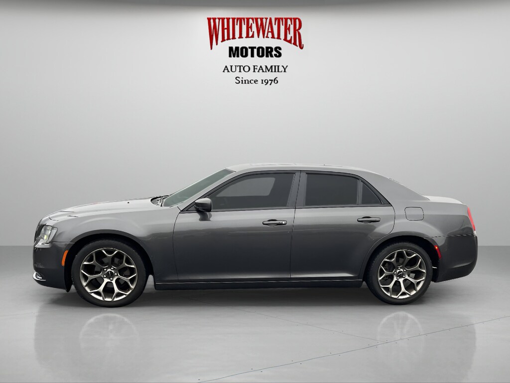 Used 2016 Chrysler 300 300S Sedan
