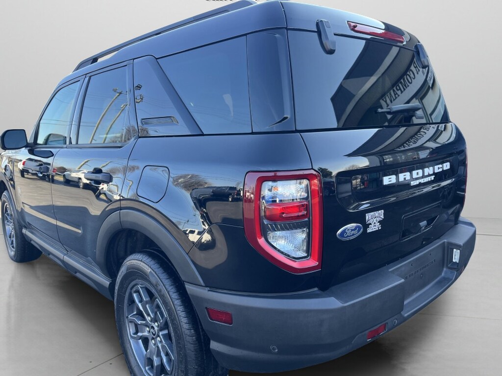 Used 2021 Ford Bronco Sport Big Bend SUV