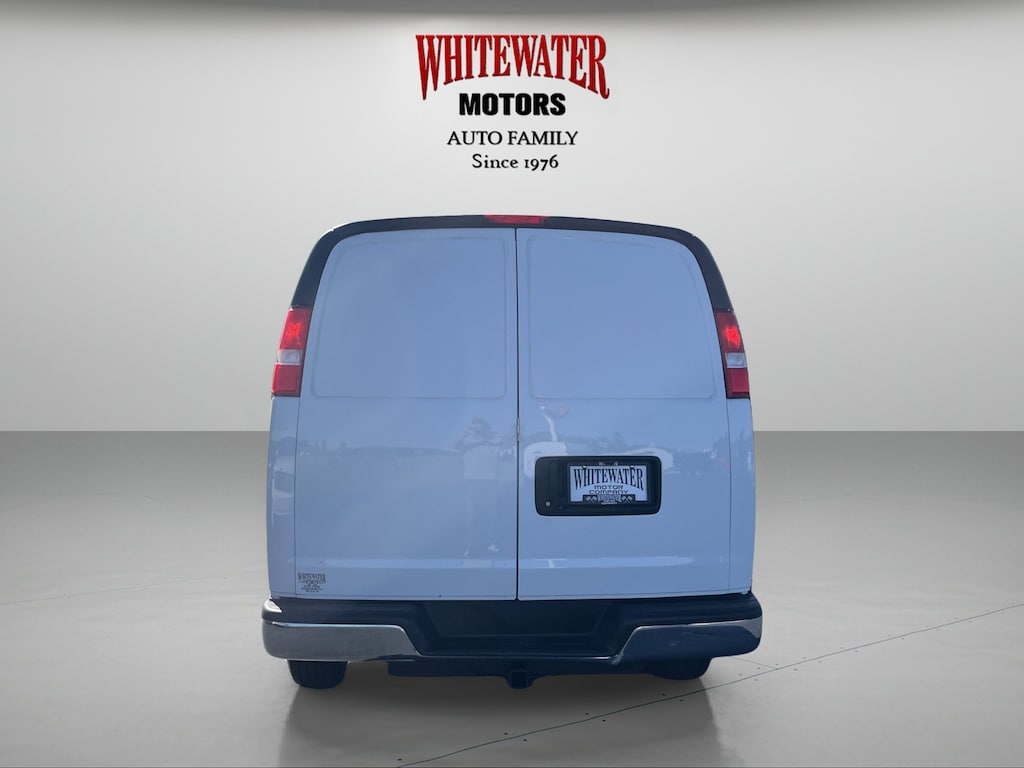 Used 2019 Chevrolet Express 3500 Van Extended Cargo Van