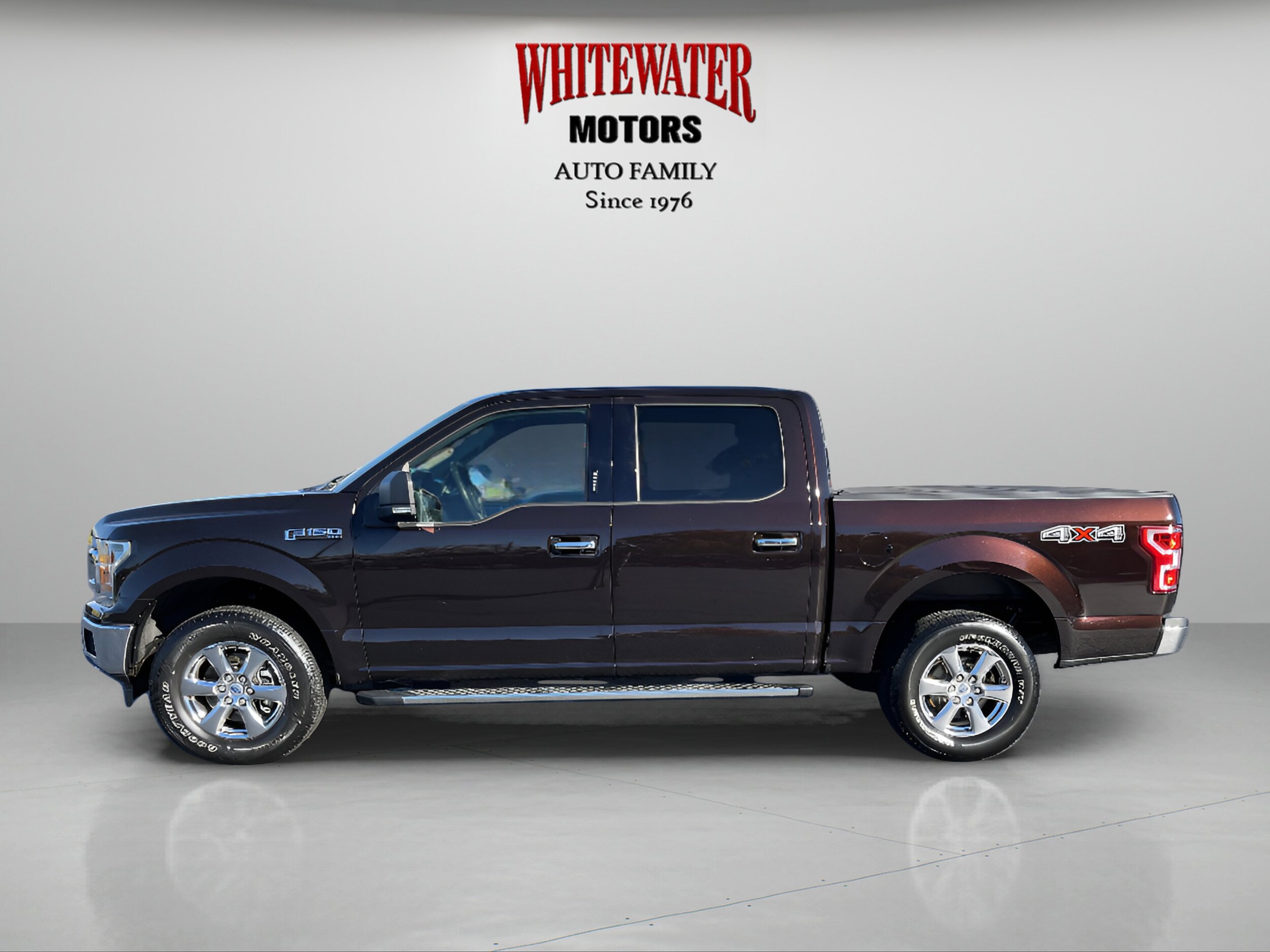 2019 Ford F-150 XLT photo 2