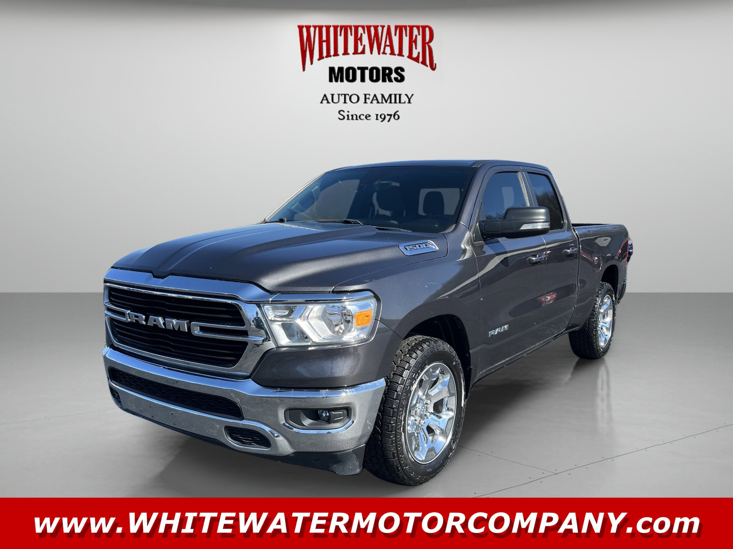 2021 RAM 1500 Pickup