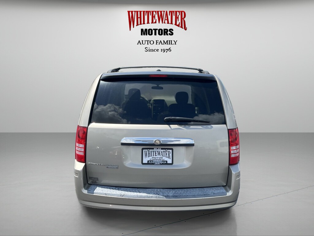 Used 2008 Chrysler Town & Country Touring Van