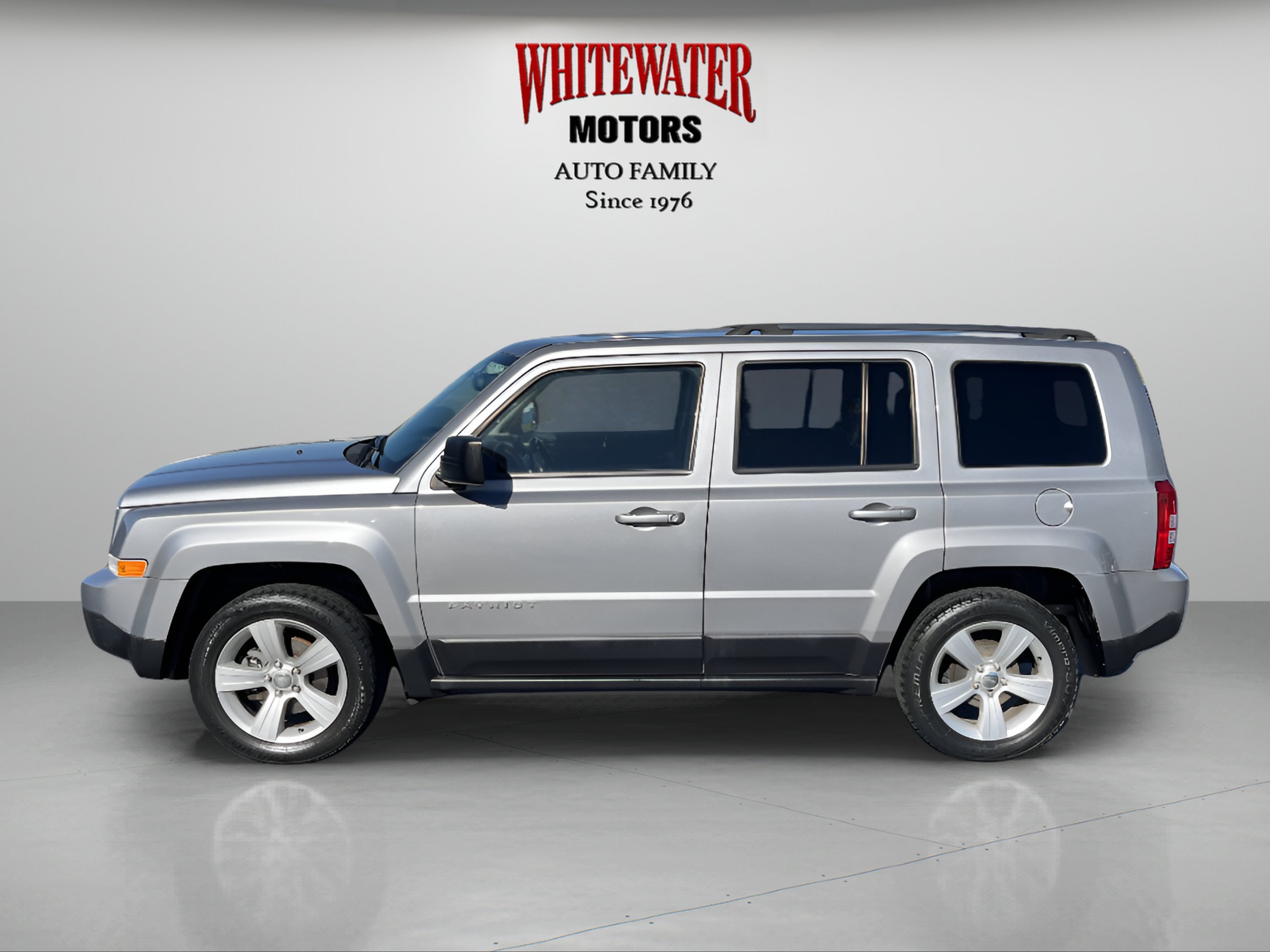 Used 2016 Jeep Patriot Latitude FWD Latitude
