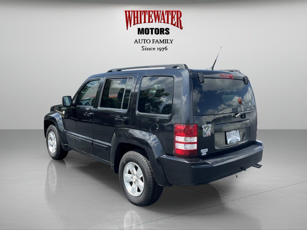 Used 2011 Jeep Liberty Sport SUV