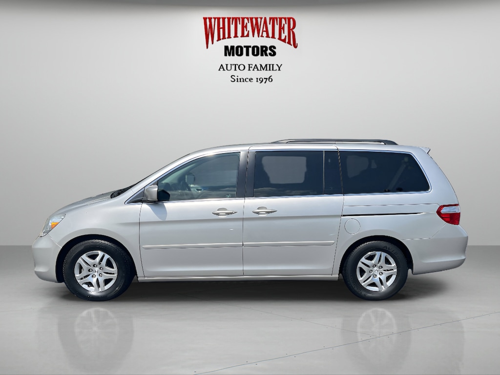 Used 2007 Honda Odyssey EX-L Van