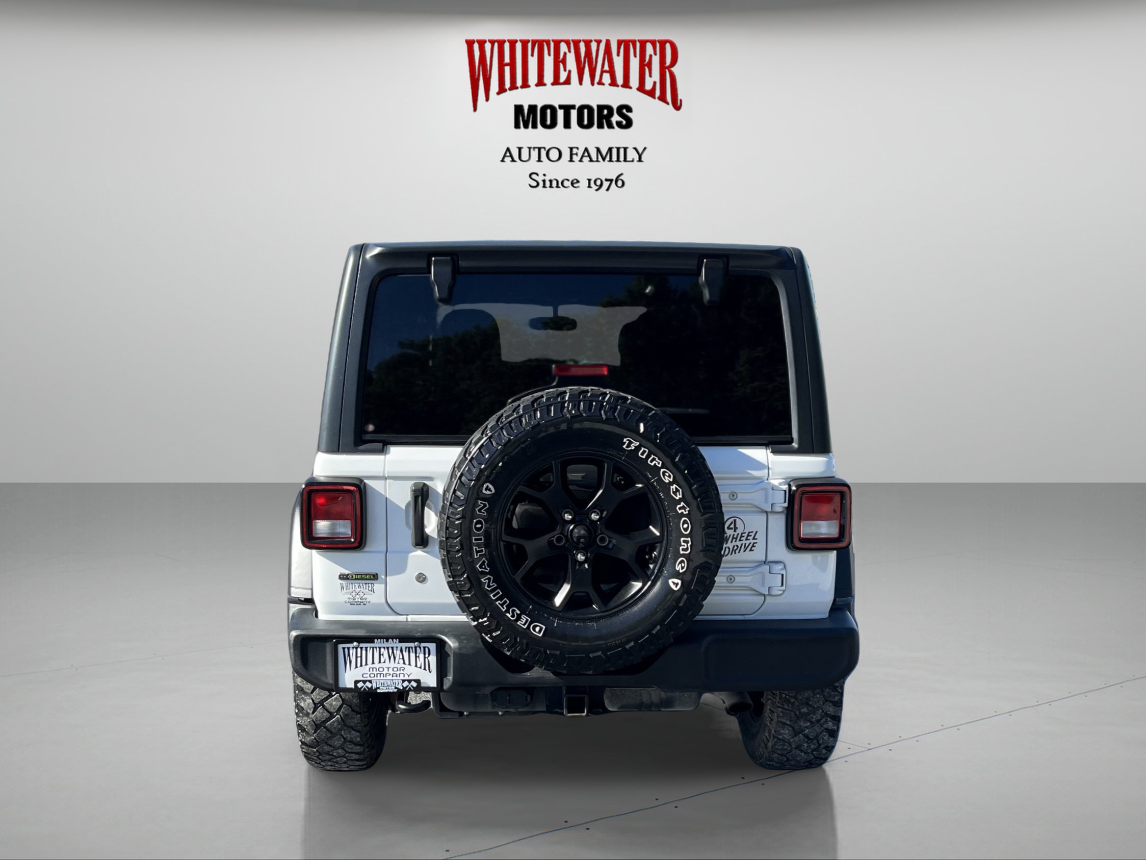 Used 2021 Jeep Wrangler Unlimited Sport Unlimited Sport 4x4