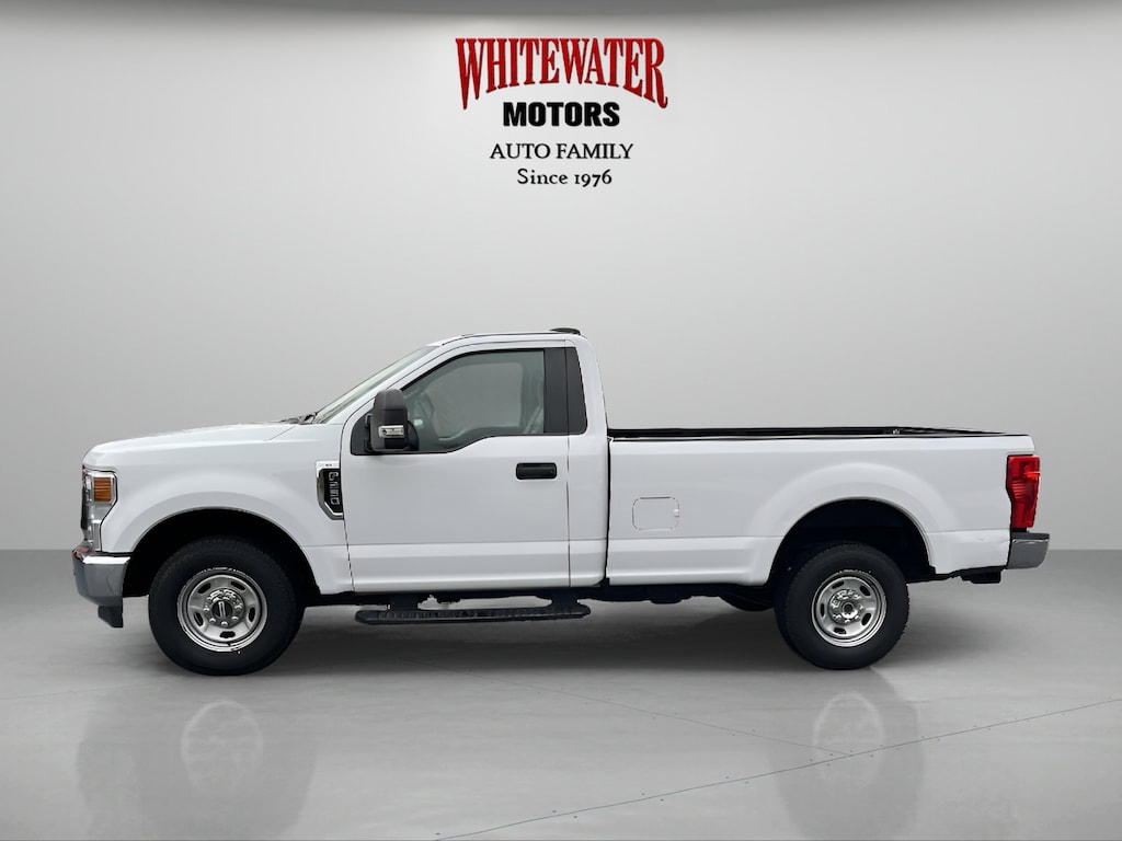 Used 2020 Ford F-250 XL Truck Regular Cab
