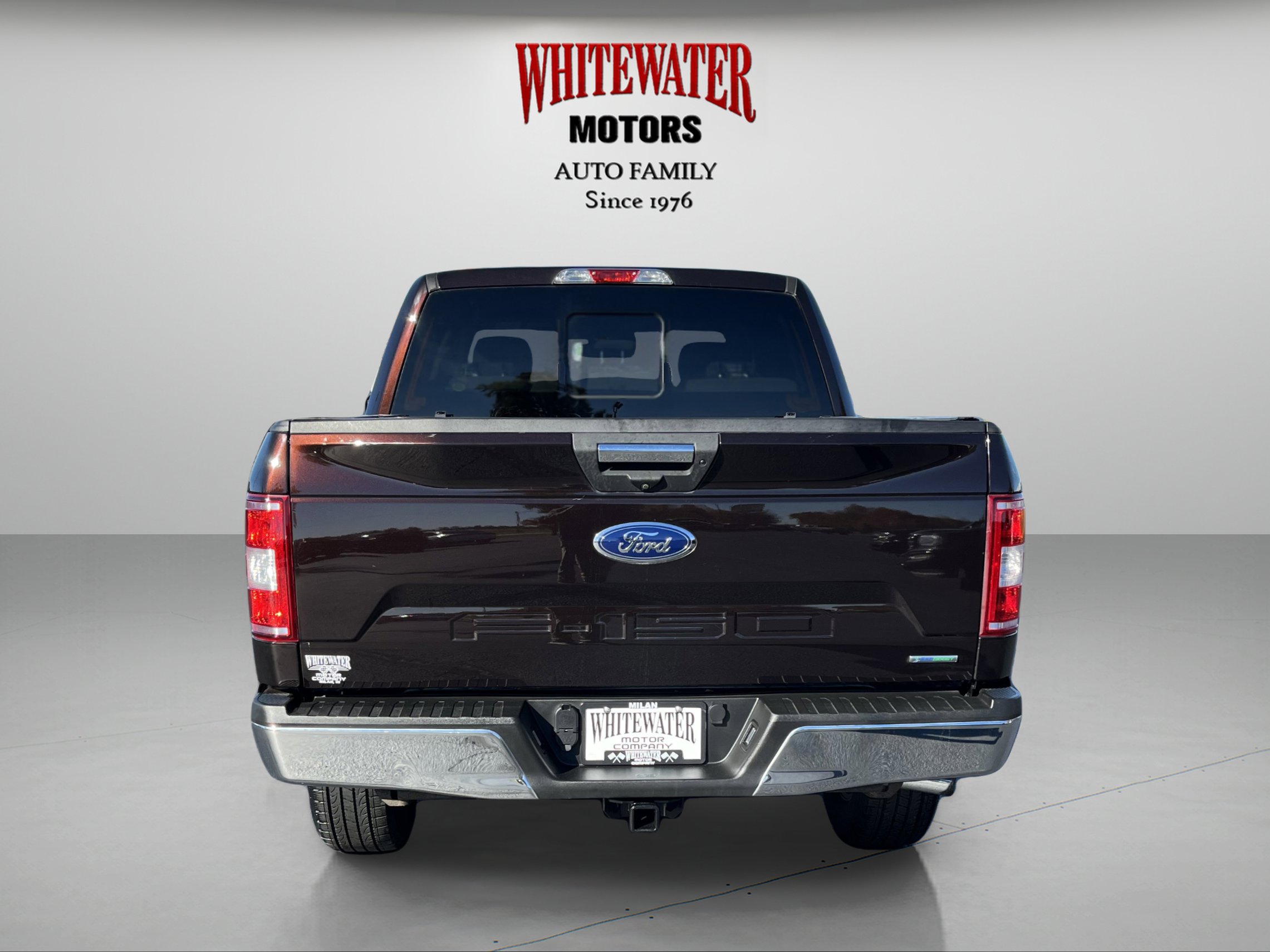 2019 Ford F-150 XLT photo 4