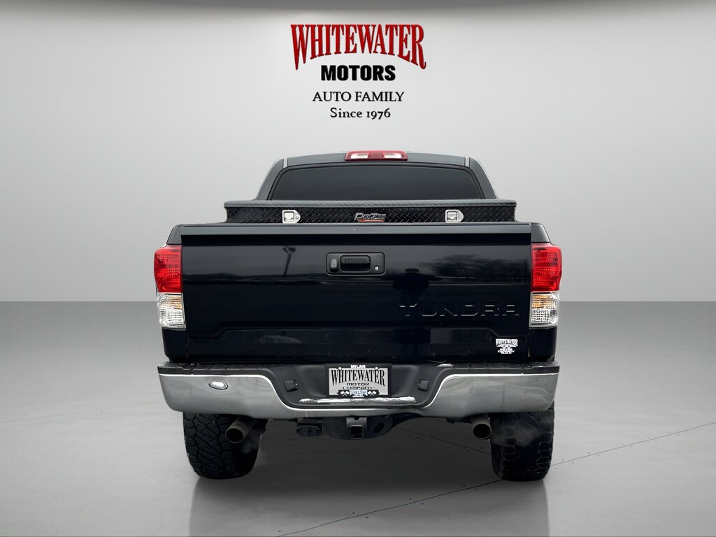 Used 2011 Toyota Tundra Truck Crew Max