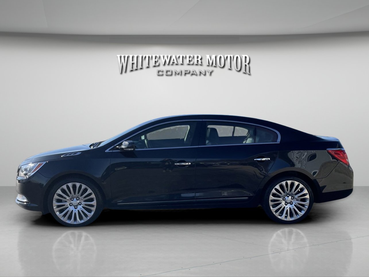 2015 Buick LaCrosse Premium II photo 2