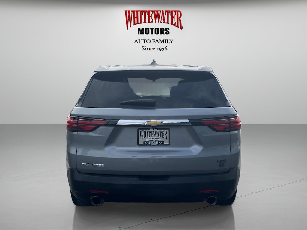 Used 2023 Chevrolet Traverse LS FWD LS w/1LS