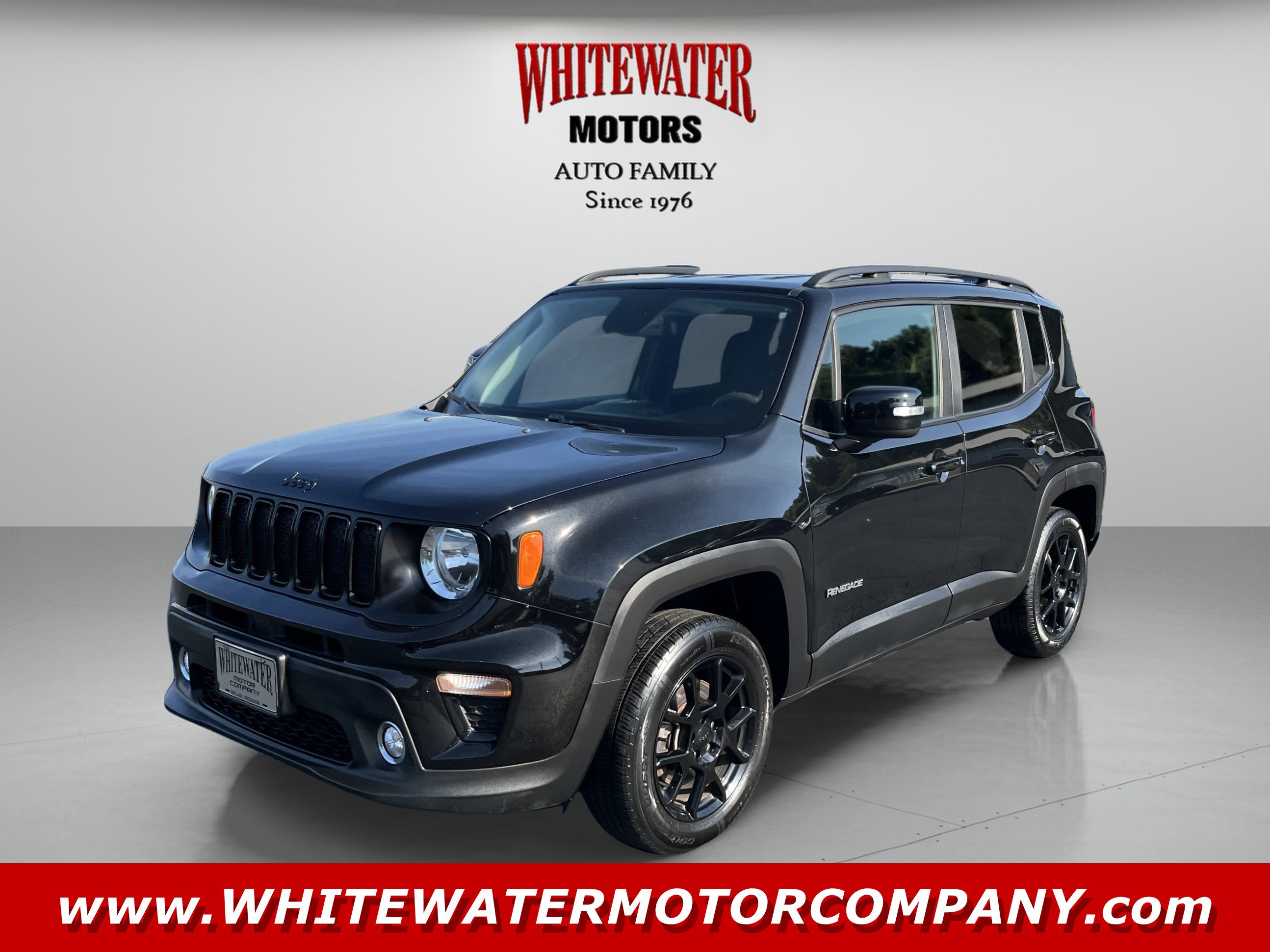 2019 Jeep Renegade