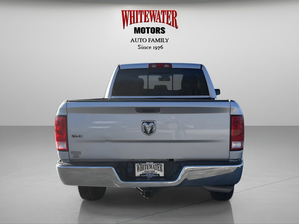 Used 2015 Ram 1500 SLT Truck Quad Cab