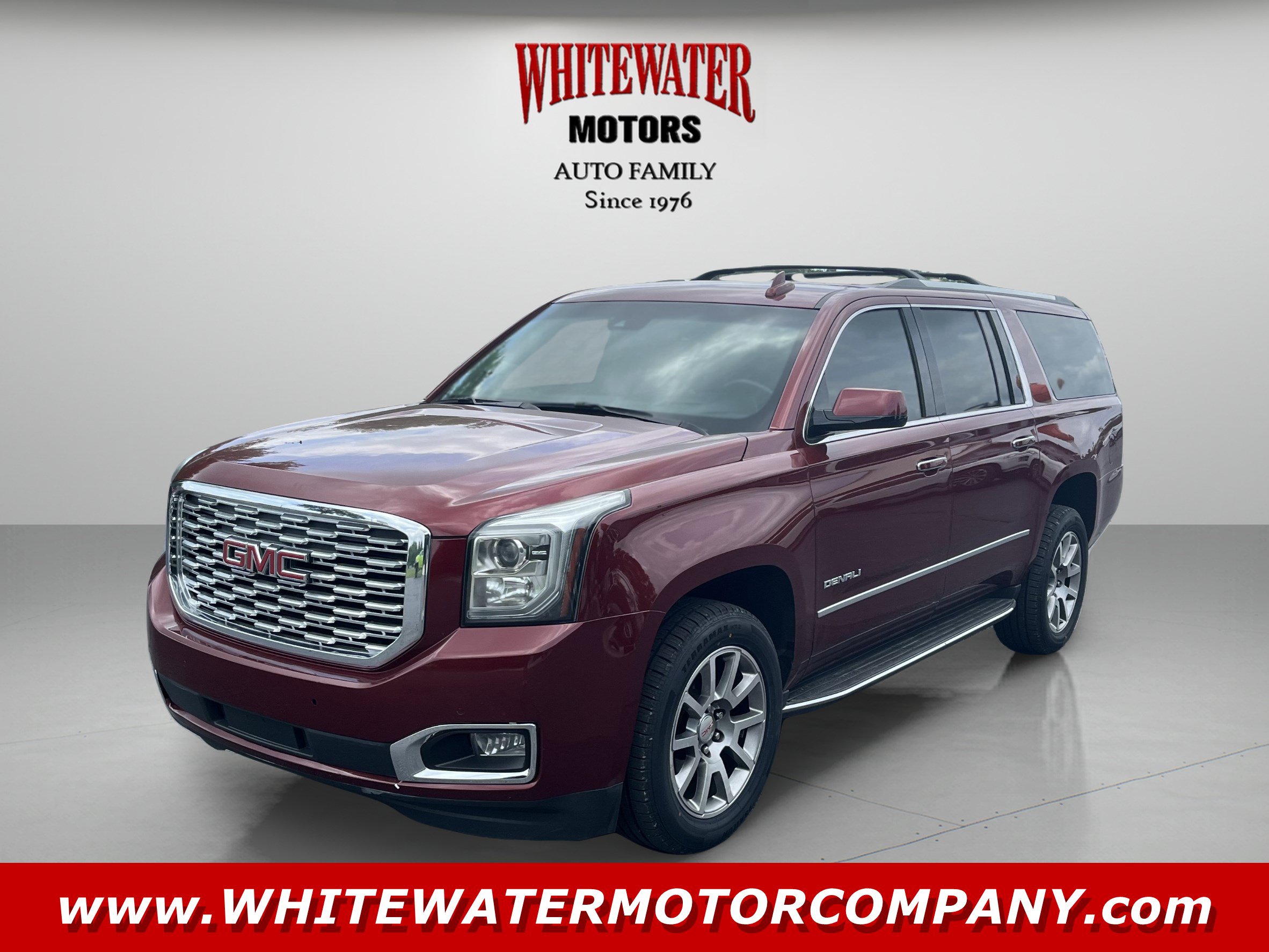 2020 GMC Yukon XL Denali