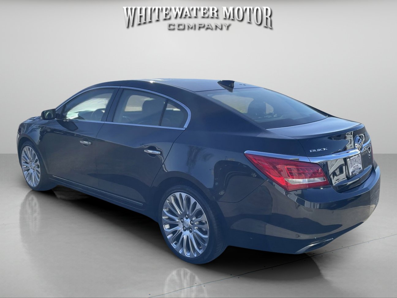 2015 Buick LaCrosse Premium II photo 3