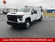  Chevrolet Silverado 3500 HD Chassis