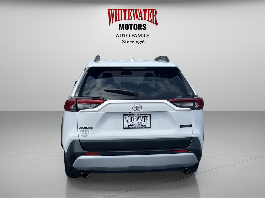 Used 2024 Toyota RAV4 Adventure SUV