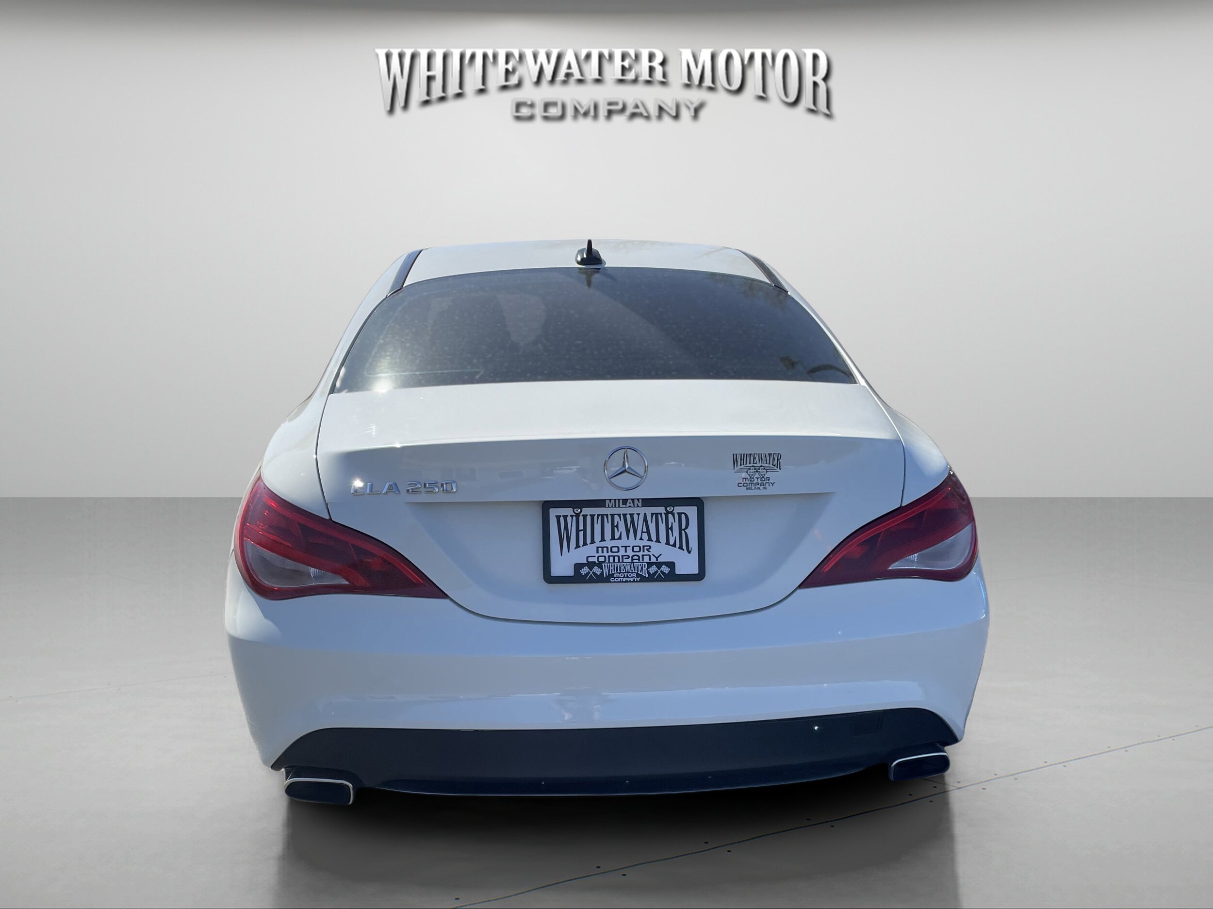 2015 Mercedes Benz CLA 250 photo 4