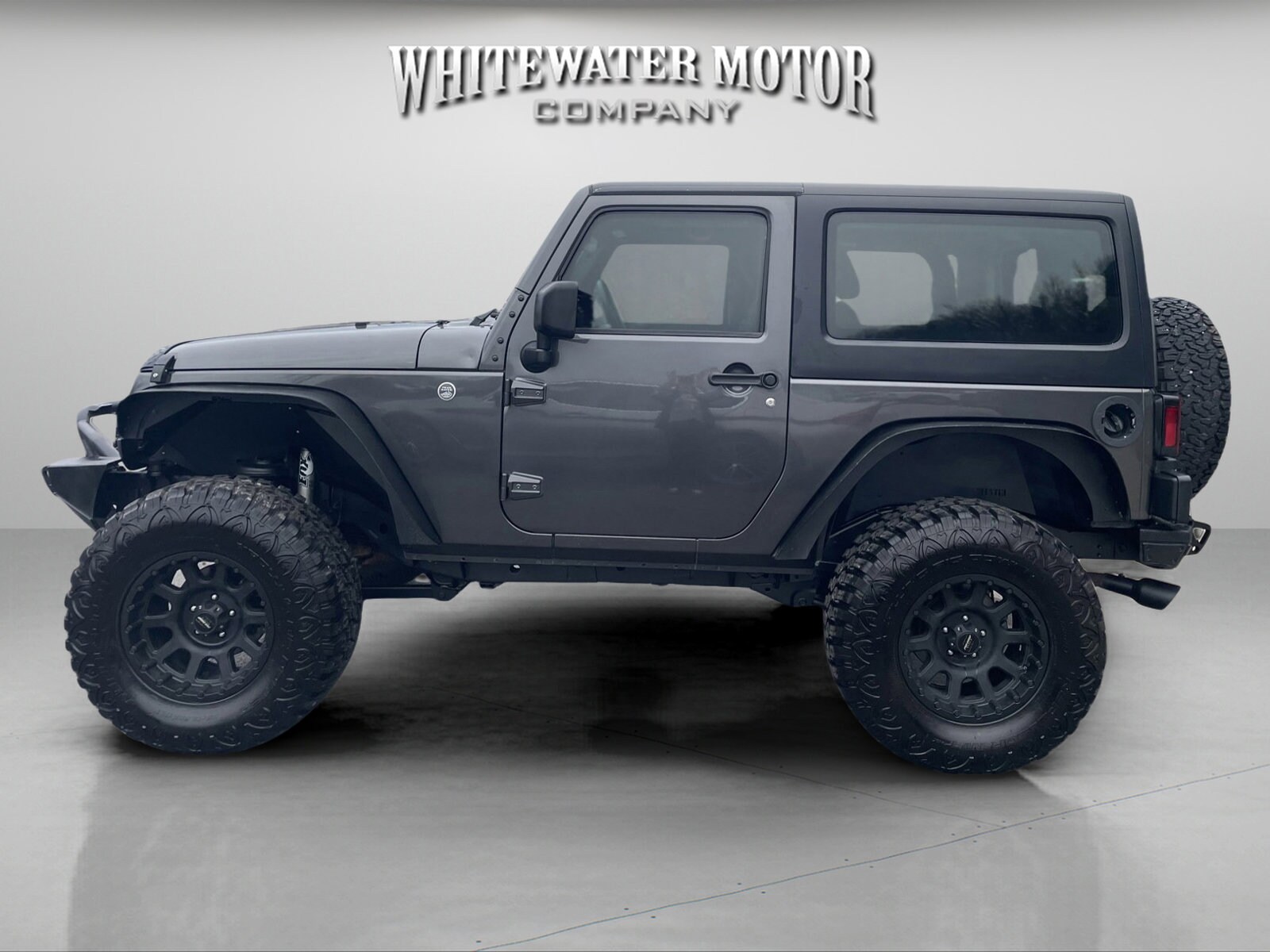 2018 Jeep Wrangler Sport photo 2
