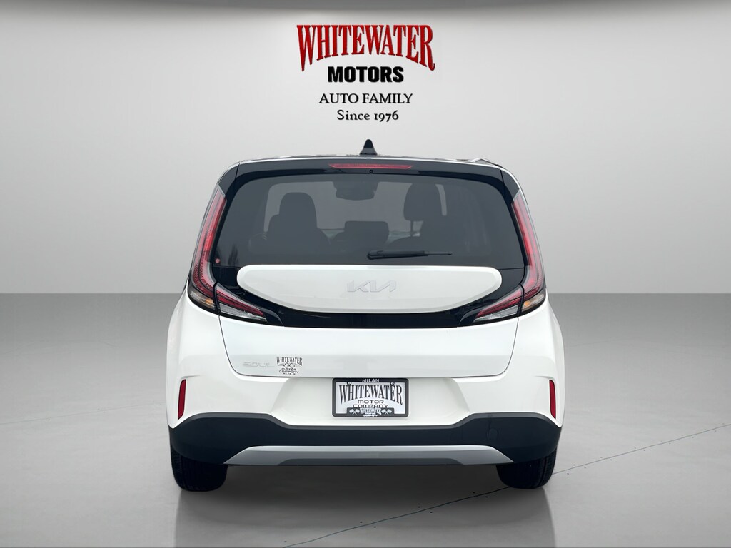 Used 2023 Kia Soul S Hatchback