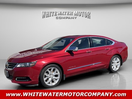 2014 Chevrolet Impala LTZ w/2LZ Sedan