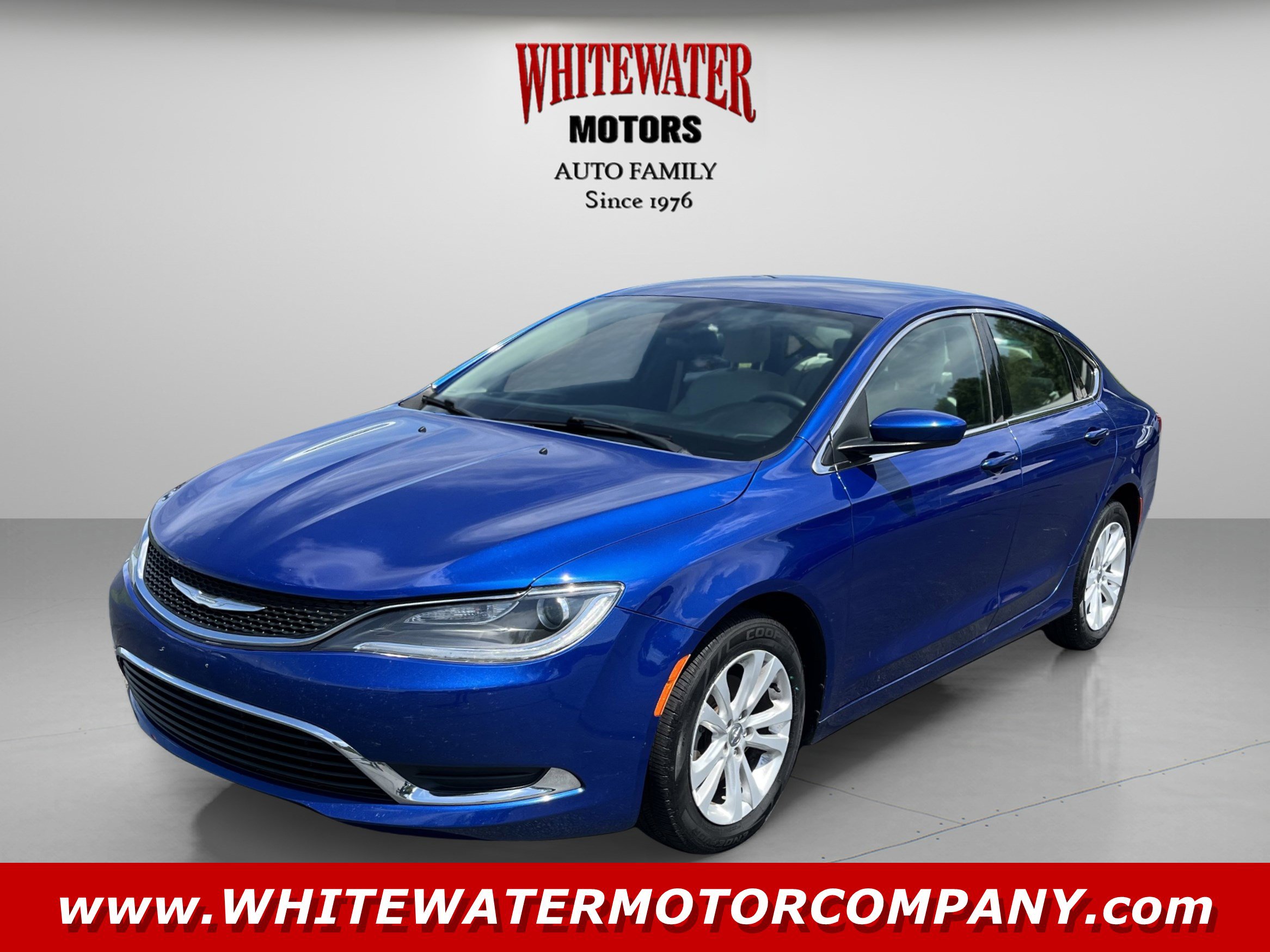 2016 Chrysler 200 Limited's photo