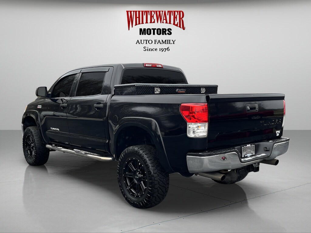 Used 2011 Toyota Tundra Truck Crew Max