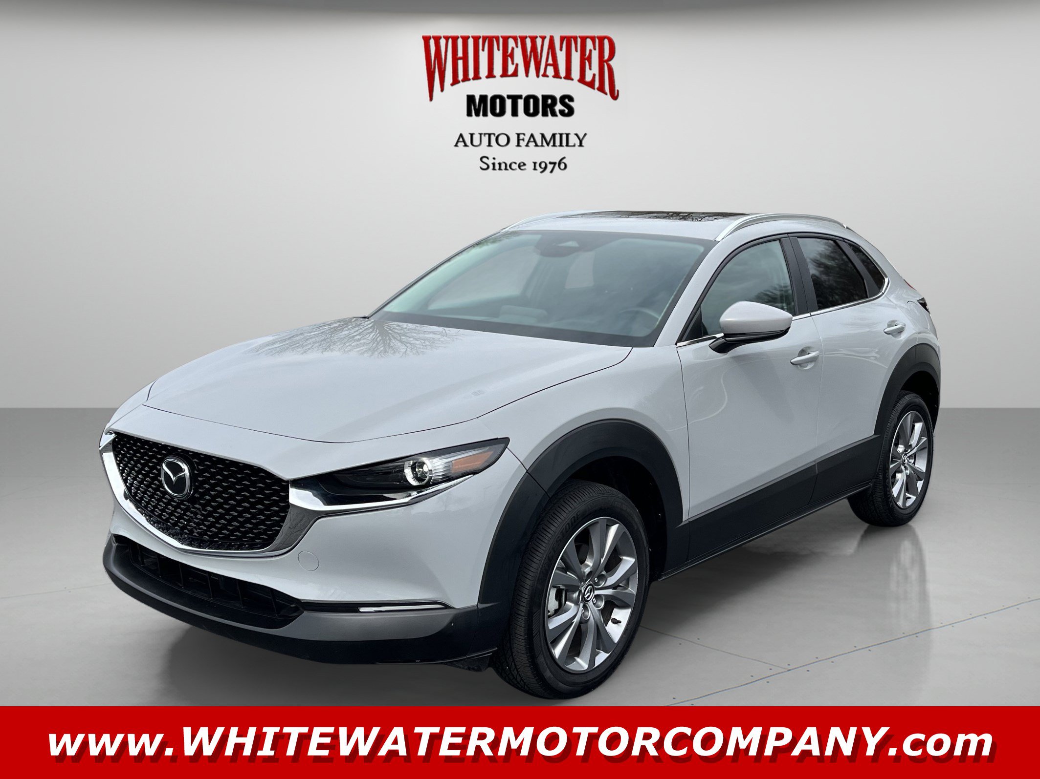 2025 Mazda CX-30