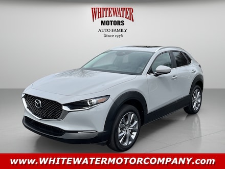 2025 Mazda CX-30 2.5 S Preferred Package SUV