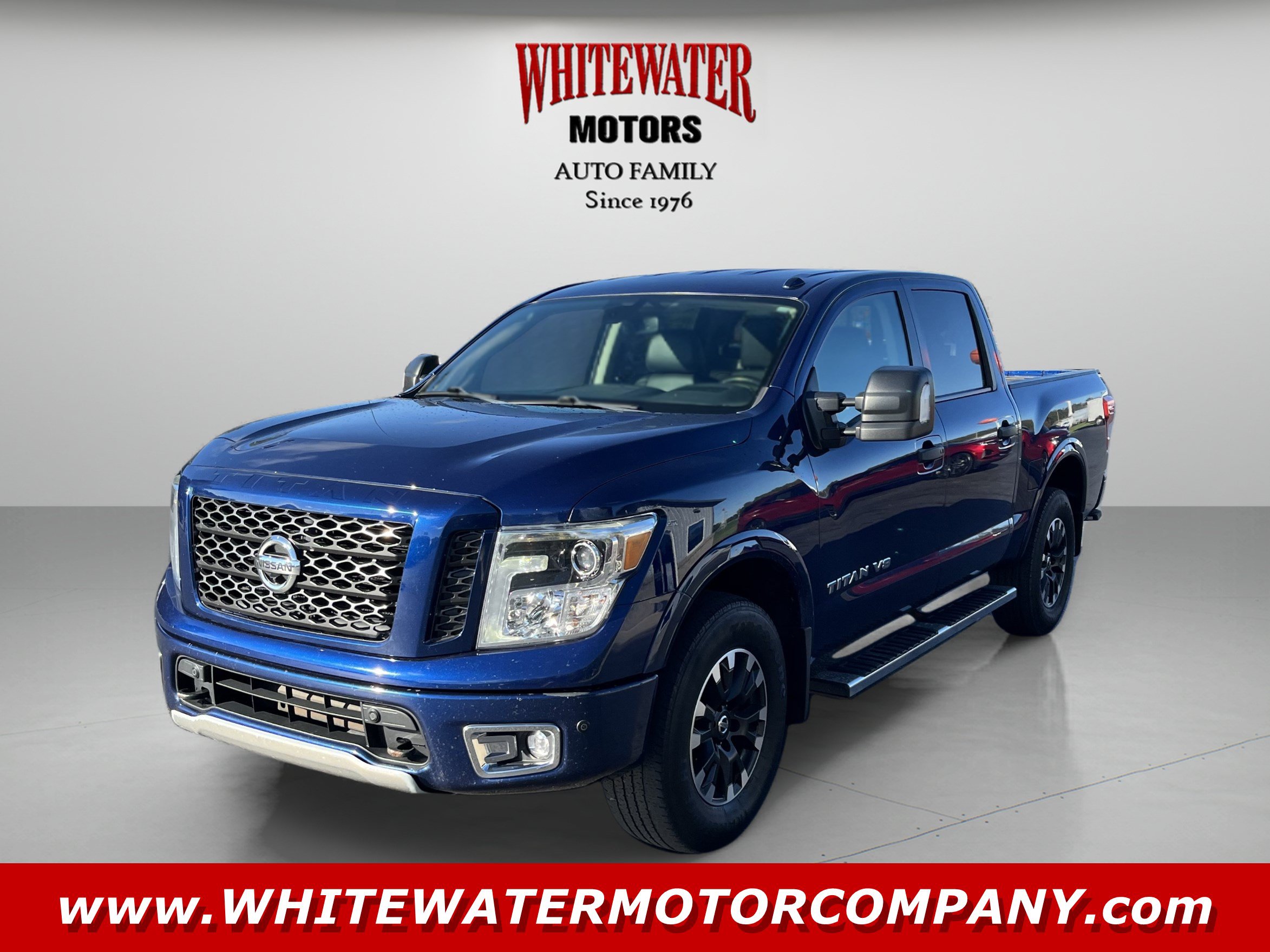  Nissan Titan
