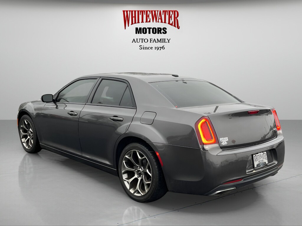 Used 2016 Chrysler 300 300S Sedan