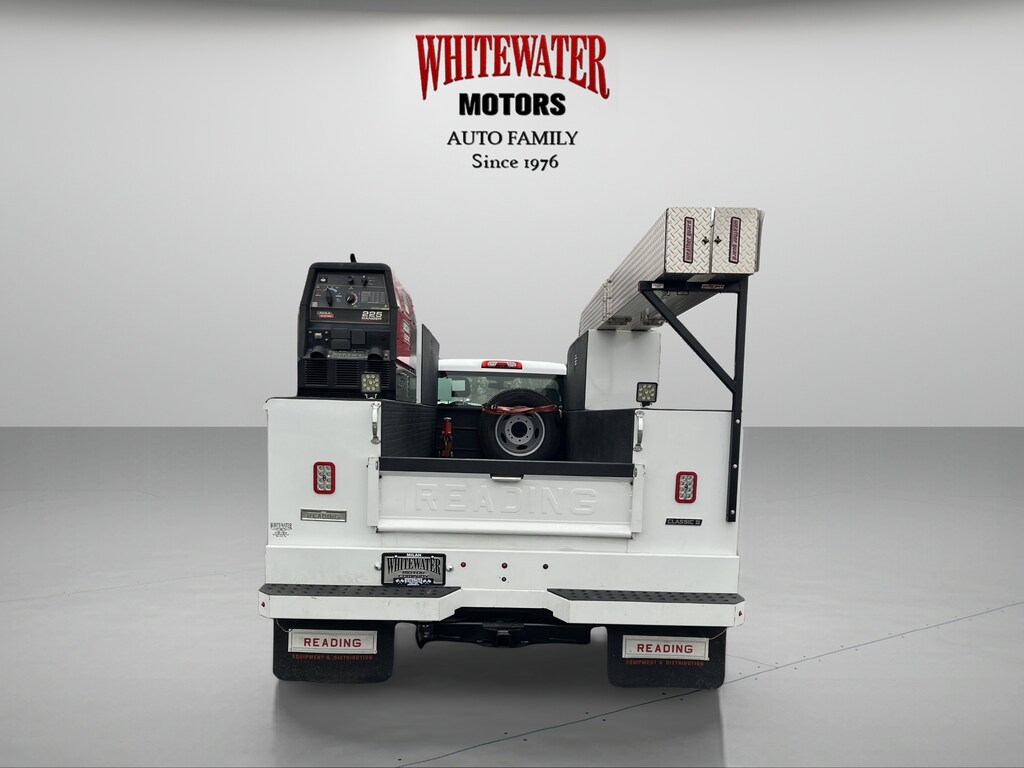 Used 2021 Chevrolet Silverado 3500 HD Chassis Work Truck Truck Regular Cab