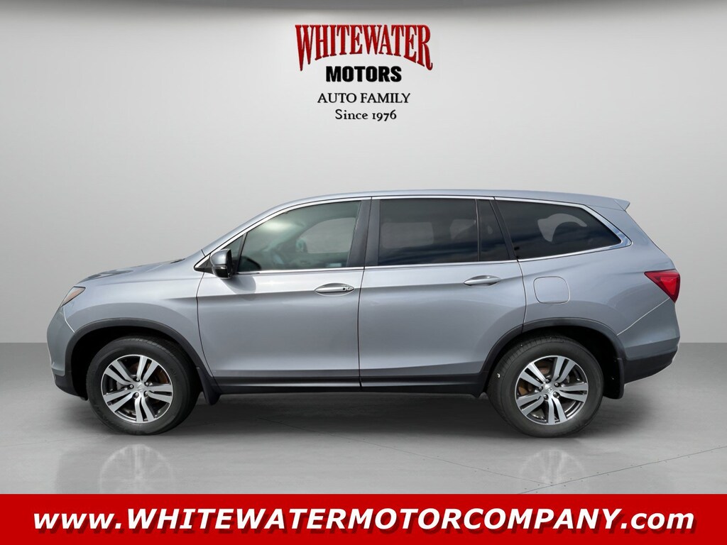 Used 2018 Honda Pilot EX-L SUV