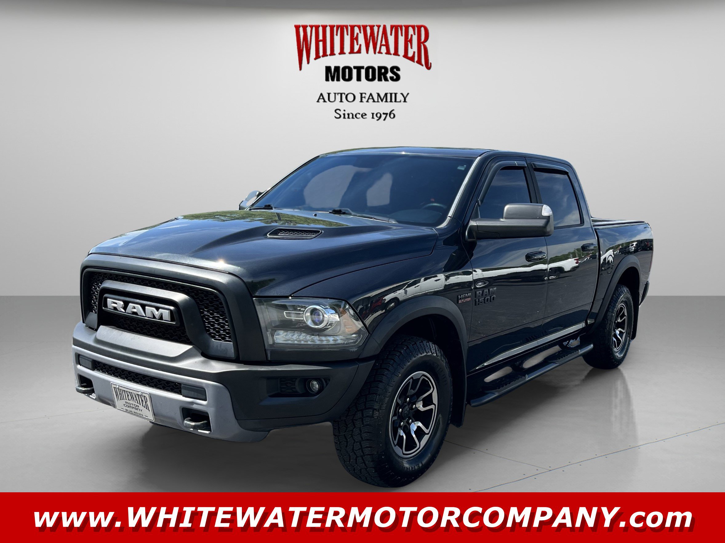 2016 RAM 1500 Rebel Crew Cab 4x4 5'7" Box's photo