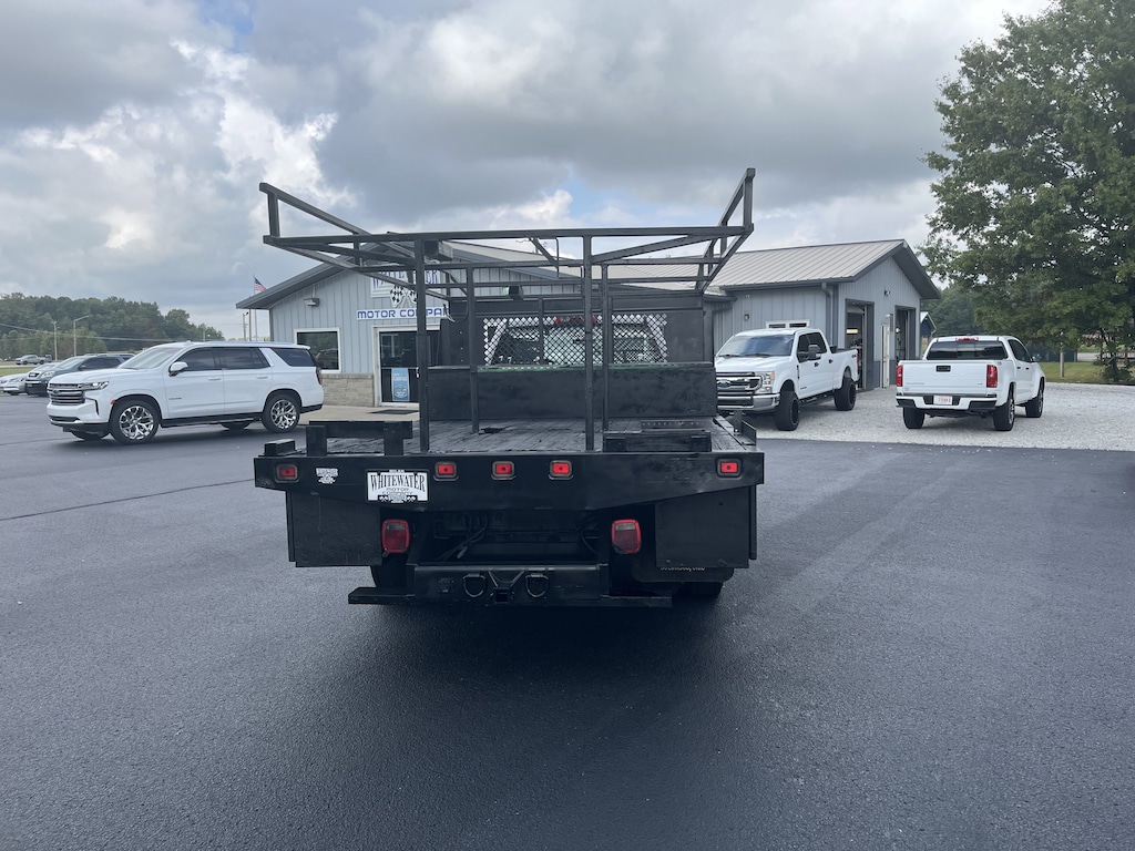Used 2017 Chevrolet Silverado 3500HD Chassis Work Truck Truck Regular Cab