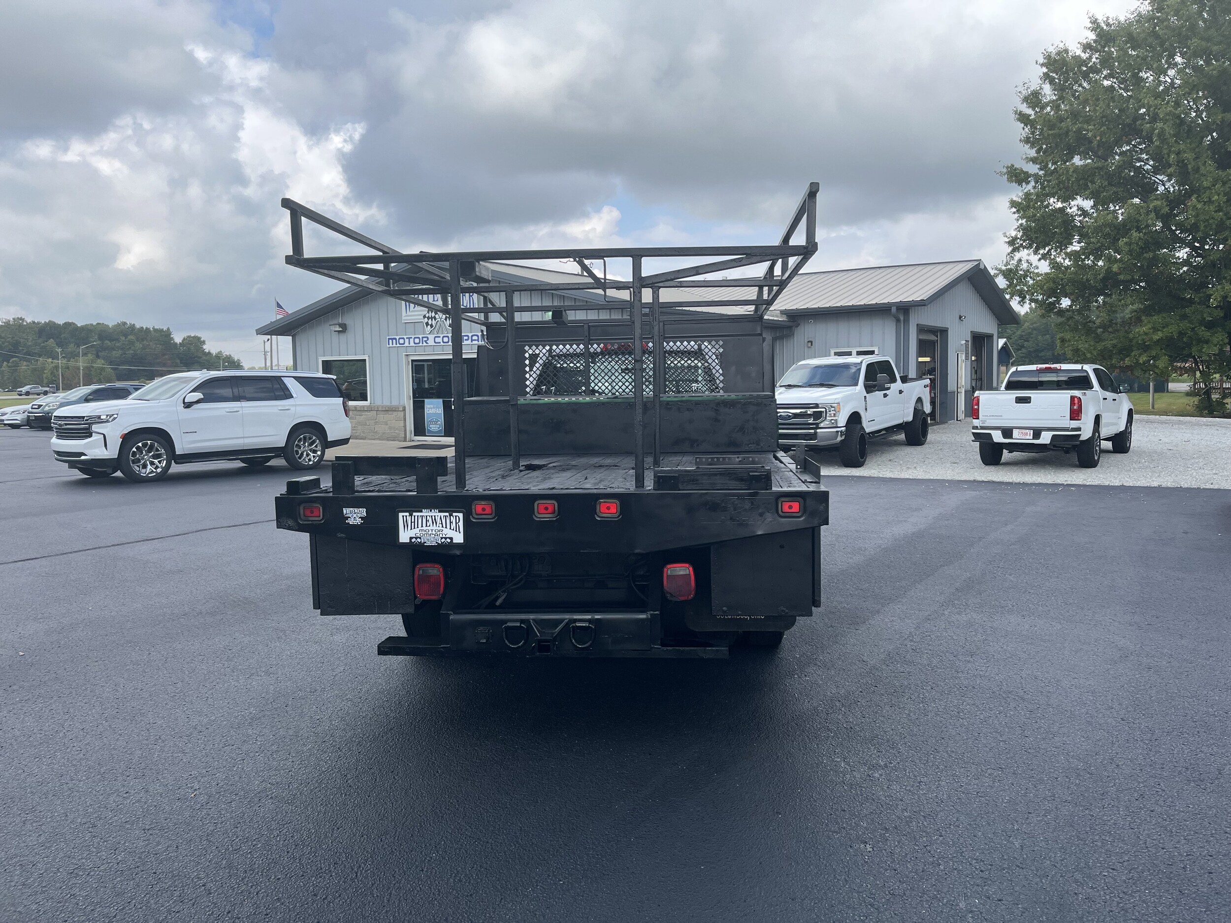 2017 Chevrolet Silverado Work Truck LS Base photo 3