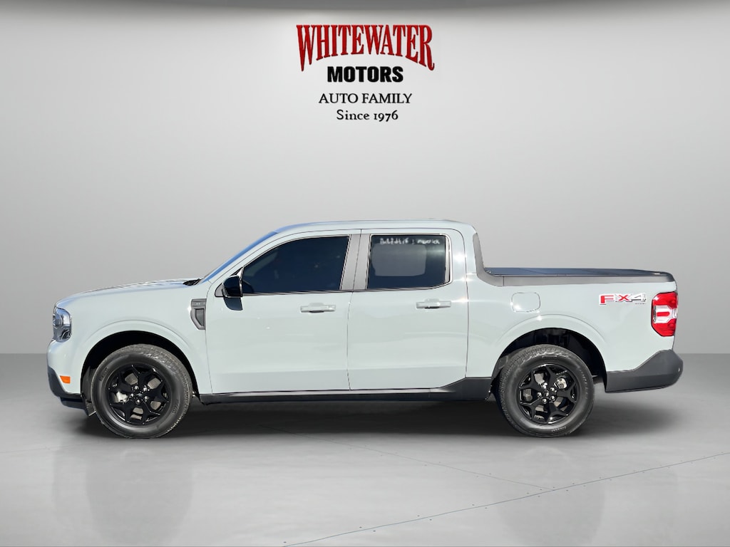 Used 2024 Ford Maverick LARIAT Truck SuperCrew
