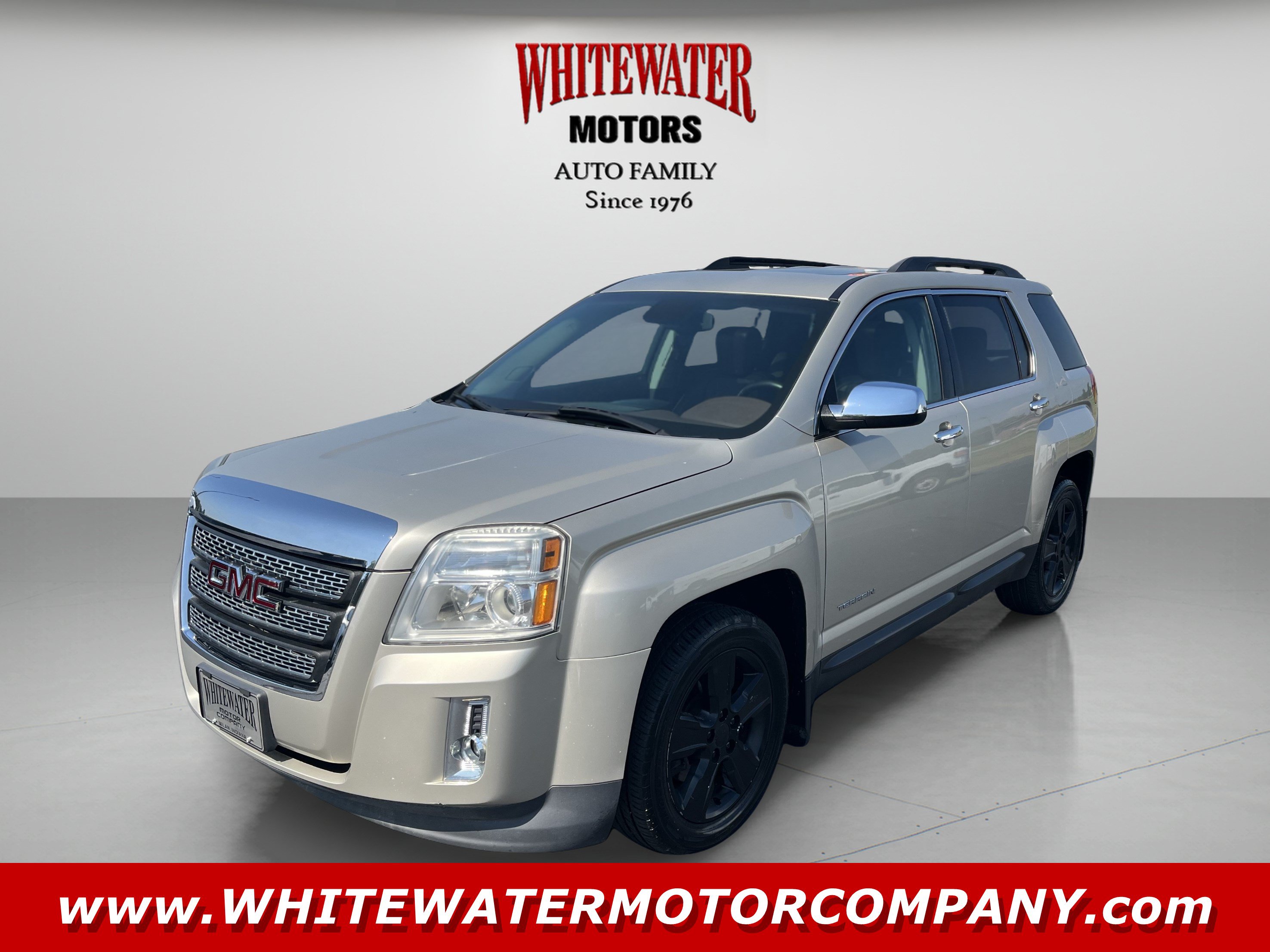  GMC Terrain